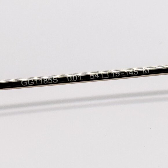 NEW GG1185S 001 GUCCI EYEGLASSES TRANSITION WOMEN EYEWEAR GUCCI - Picture 12 of 14